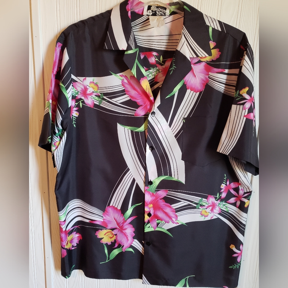 Hawaiian Shirt
